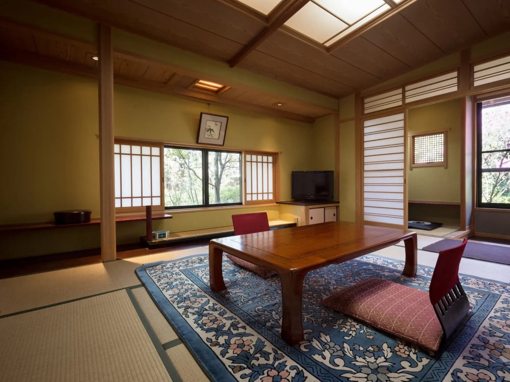 Yufuin Baien Garden Resort - Général