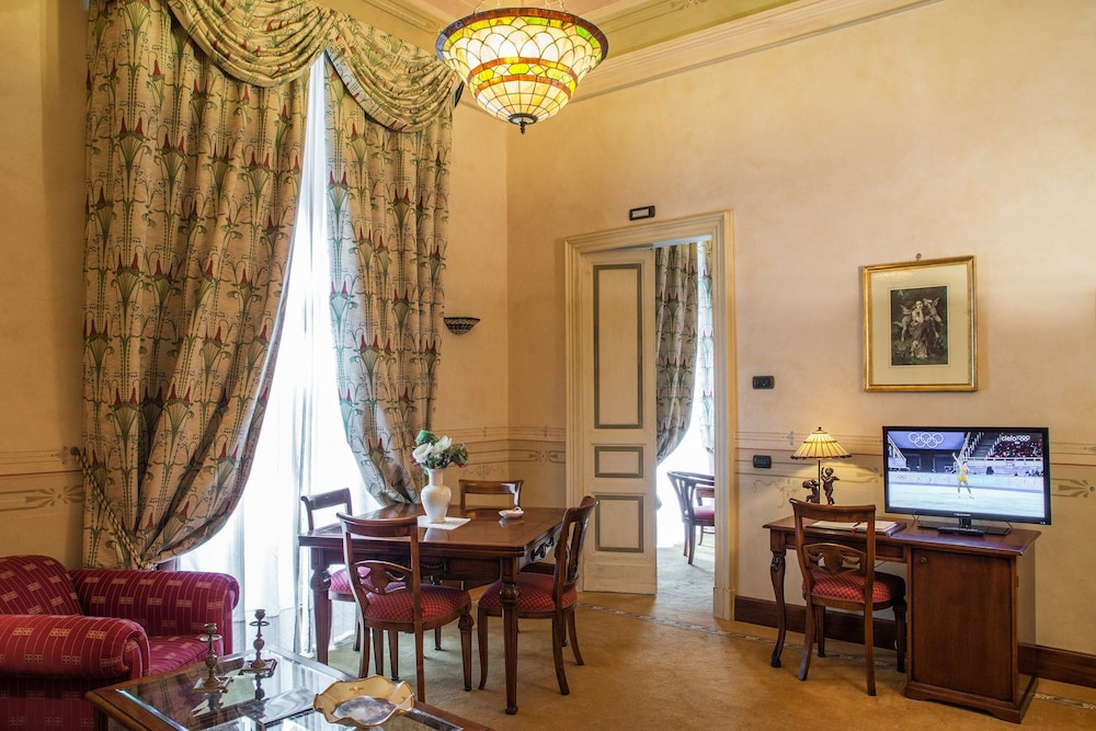 Liberty Hotel - Général