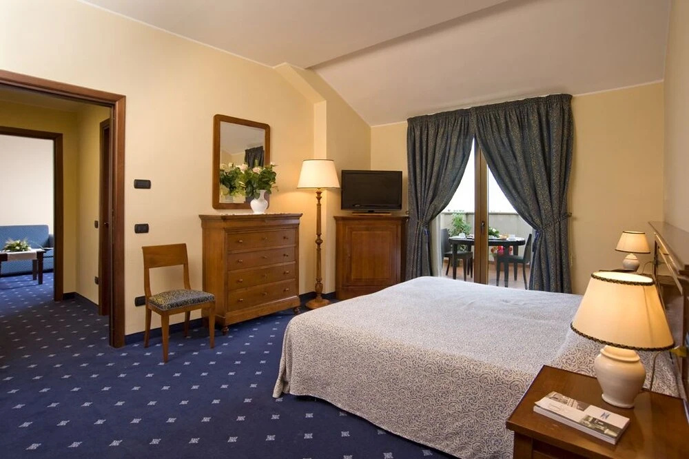 Montalbano Hotel - Général