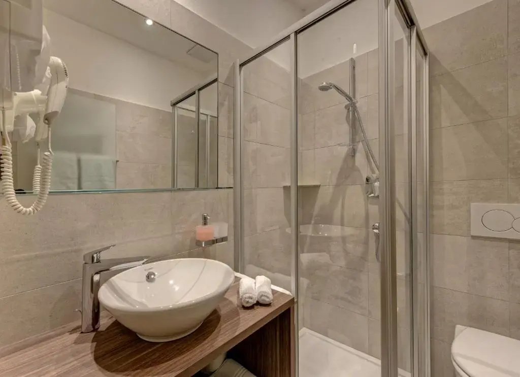 Pension Irma - Chambres