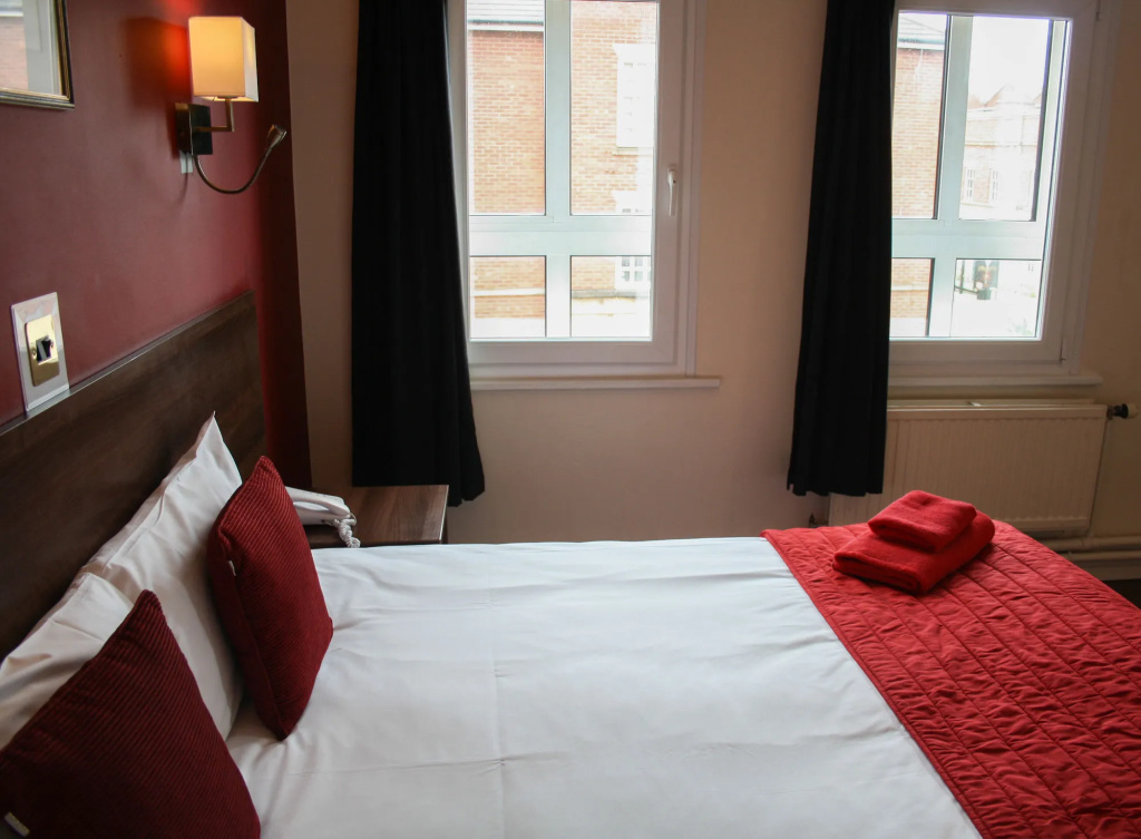 Castlefield Hotel - Général