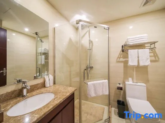 Tiantai Xilandeng Hotel - Chambres