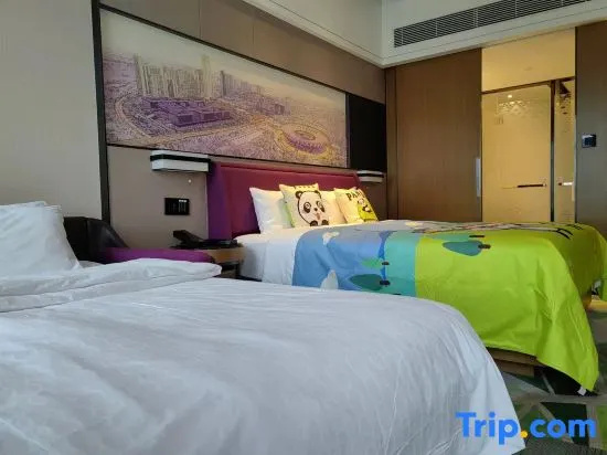 Standard Double Family room (full double bed)