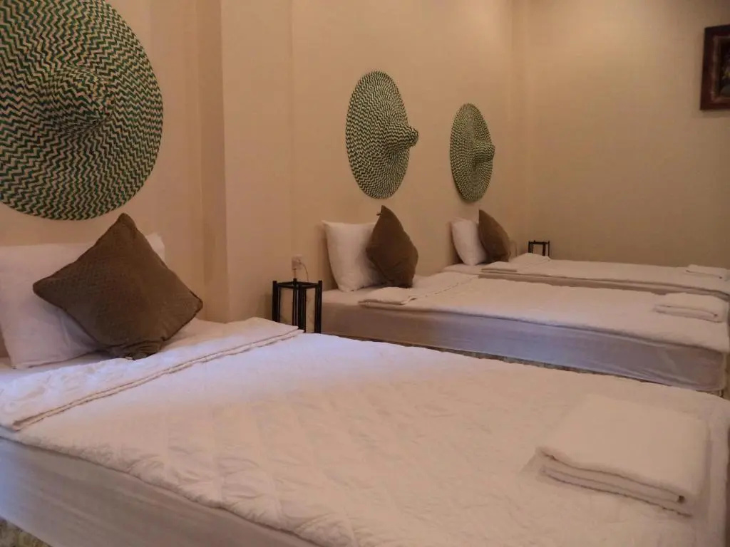 Avalon Residence - Chambres