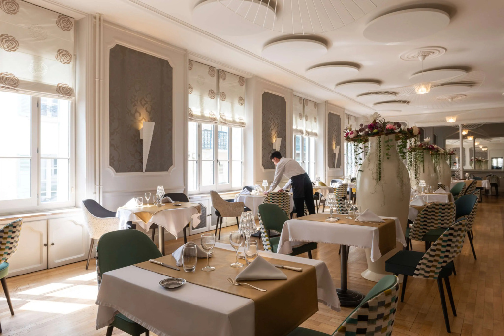Hôtel Les Nations The Originals Boutique VICHY - Général