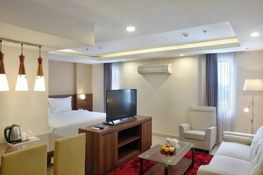 Executive room