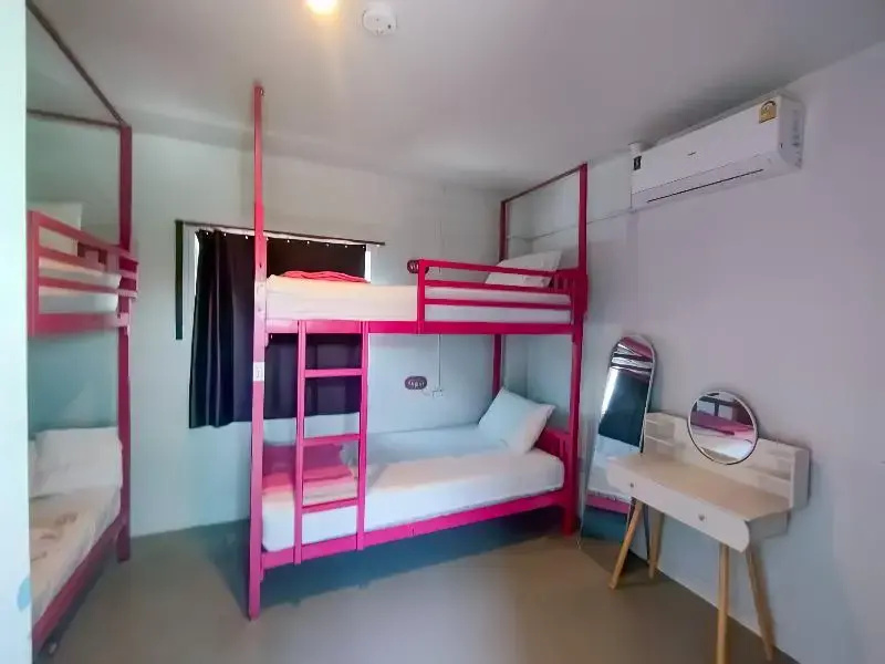 Bed in Dorm (female dorm)
