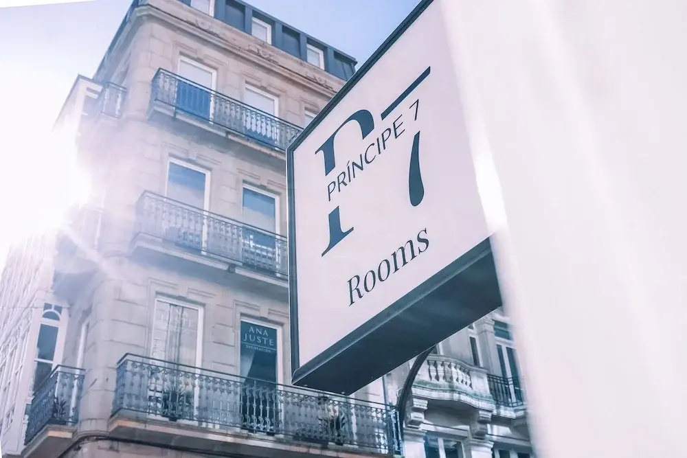 Príncipe 7 Rooms Hotel Boutique