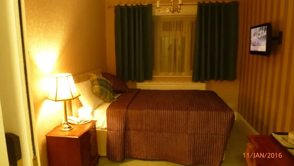 Beech House Hotel - Chambres