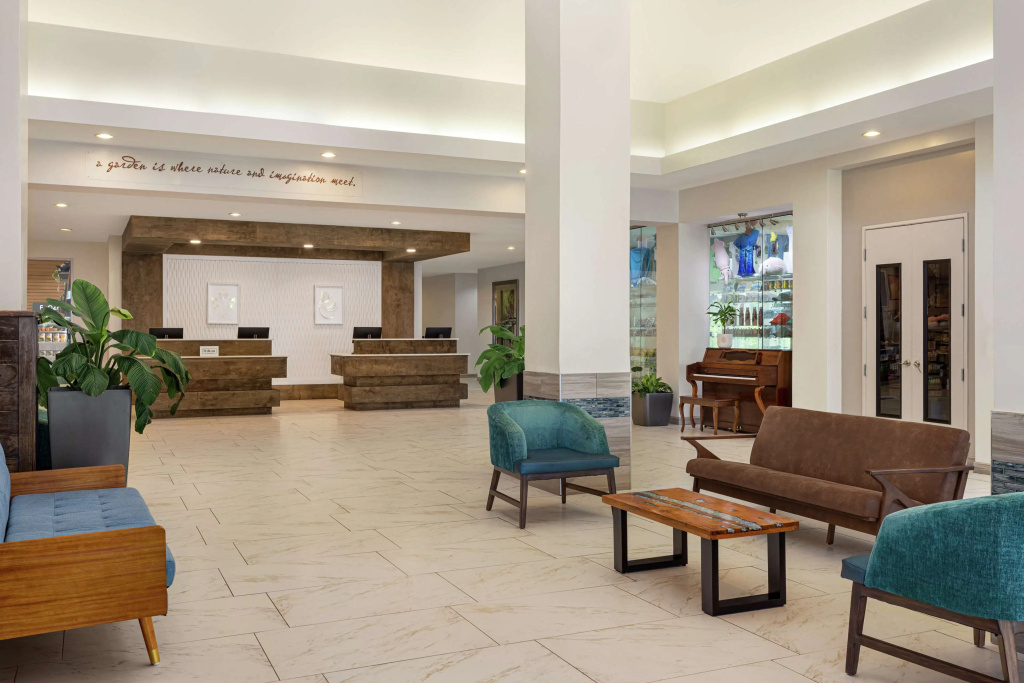 Hilton Garden Inn South Padre Island Beachfront - Général