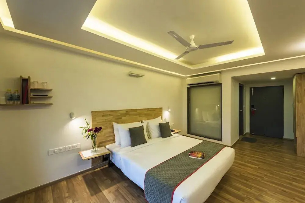 Suvarna Inn by OYO Rooms - Général