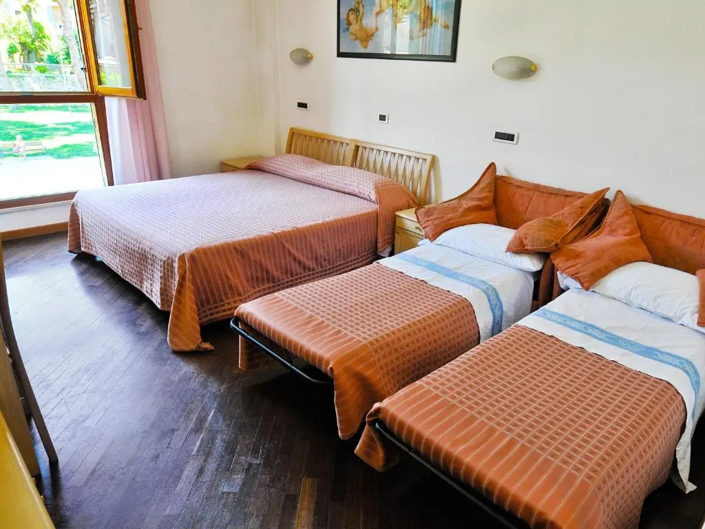 Albergo Bice - Chambres