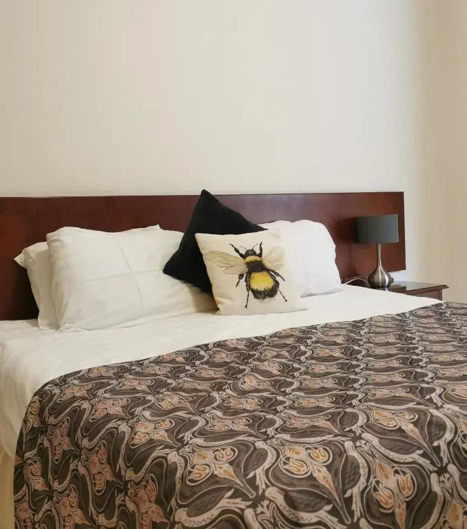 Three Rivers Hotel - Chambres