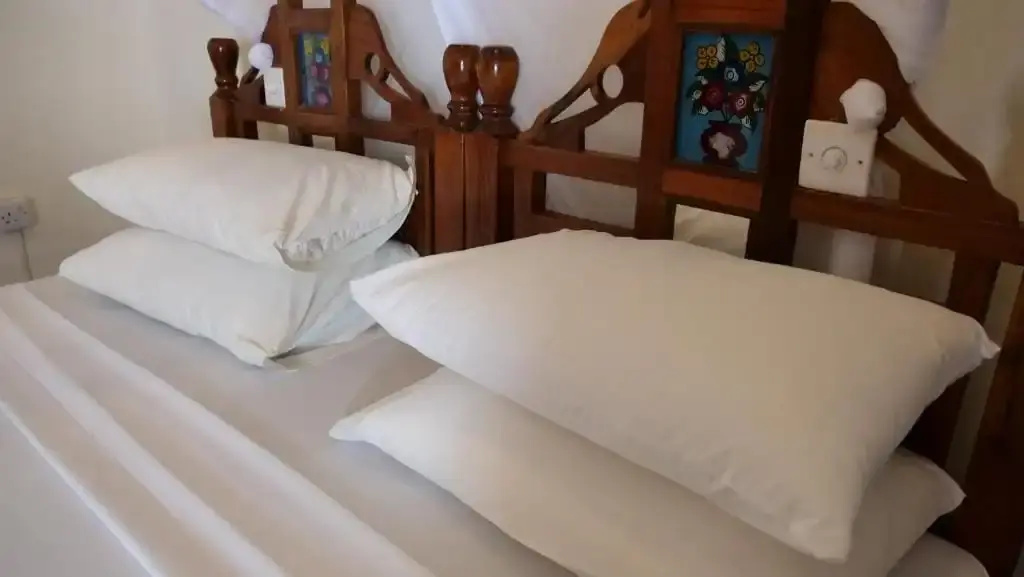 Zoi Retreat Hotel Zanzibar - Chambres