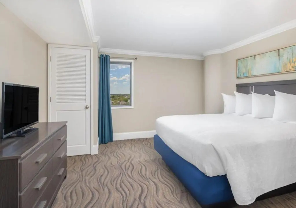 Bask Hotel at Big Rock Landing - Chambres