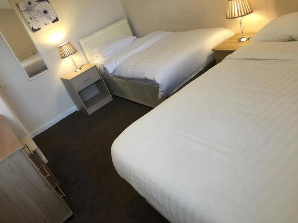 Claremont Hotel - Chambres