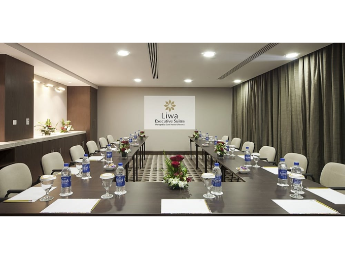 Oaks Liwa Executive Suites