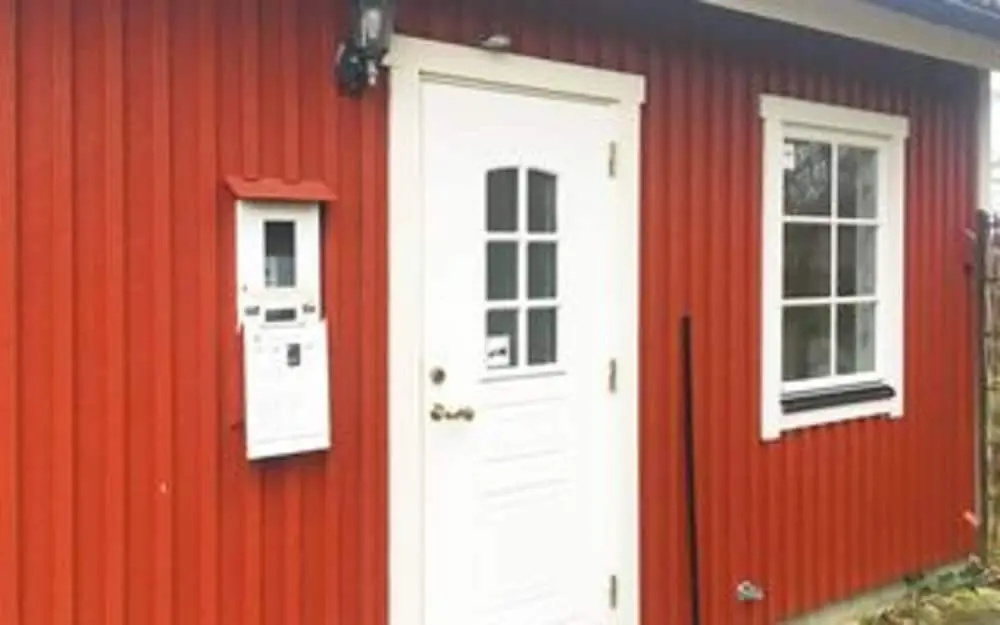 6 Person Holiday Home in Dronningmolle