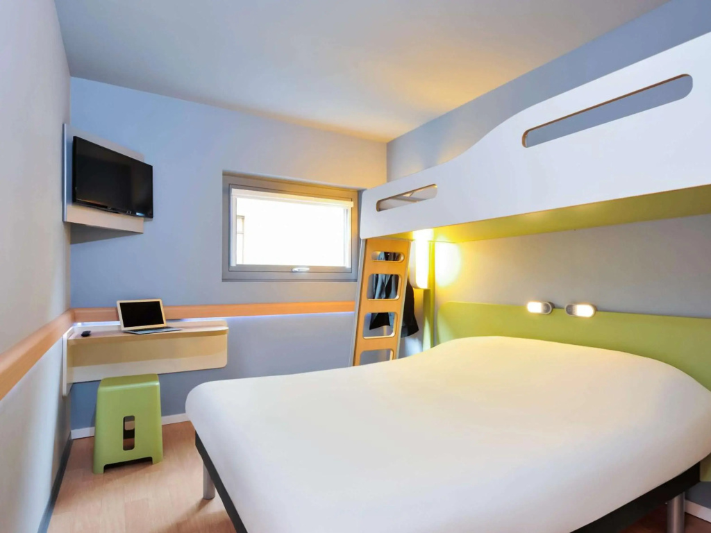 Voir la photo 2 — Ibis Budget Lille Gares Vieux-Lille
