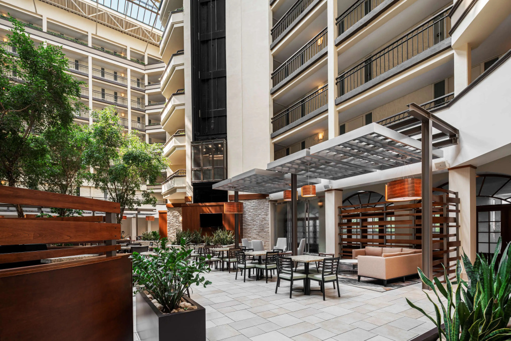 Embassy Suites by Hilton Nashville Airport - Général