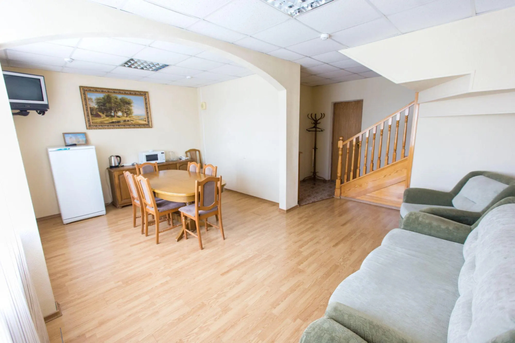 Гостиница биатлон уфа