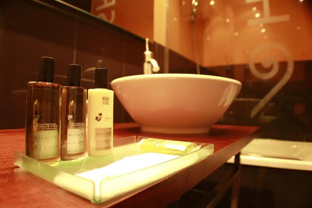 Hotel Sant Roc - Chambres