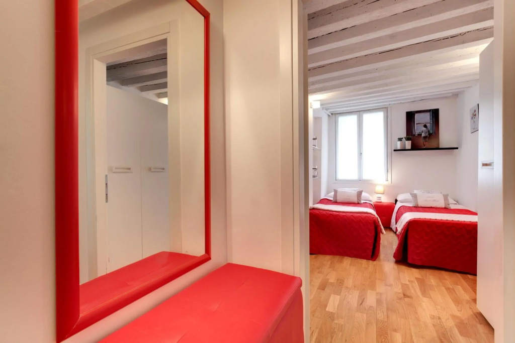 Ca Forner - Cannaregio Apartment