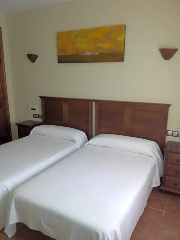 Hotel Galera - Chambres