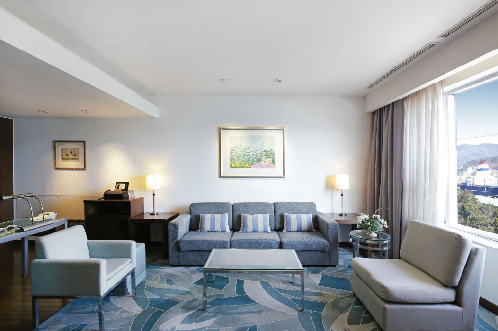 Samsung Hotel Geoje by null