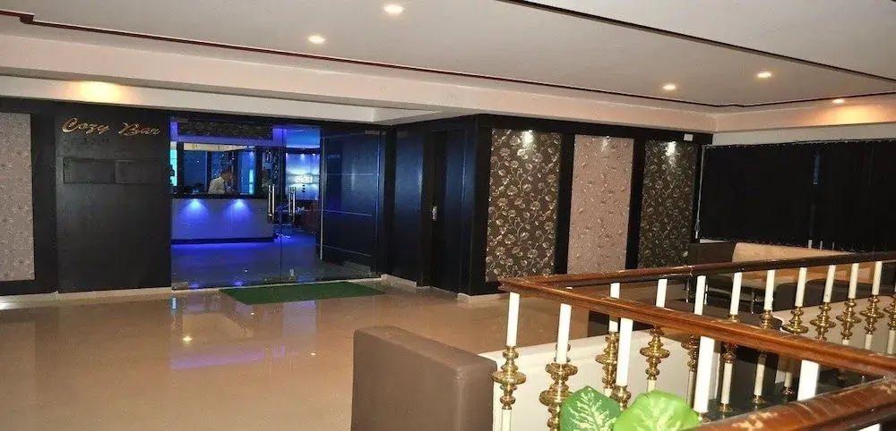 Hotel Plaza inn - Général