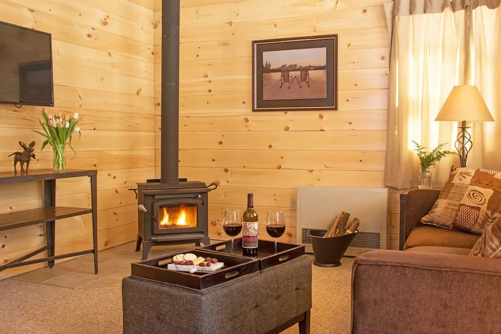 Sterling Ridge Resort - Chambres