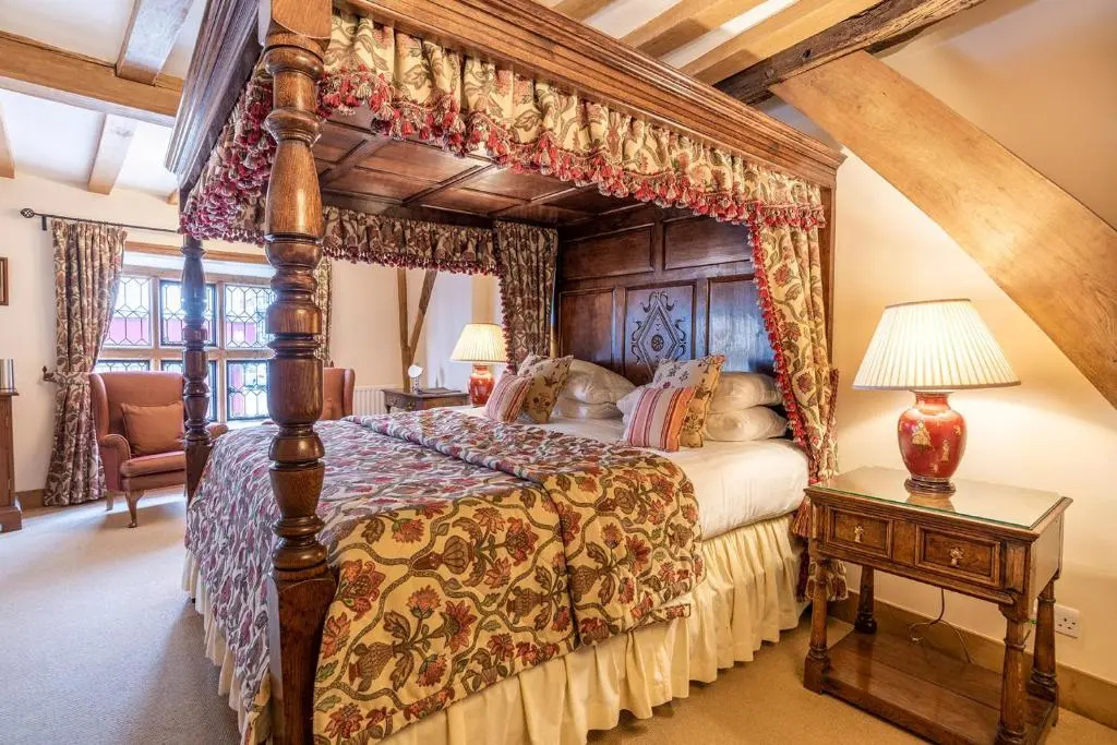 The Townhouse Ludlow - Chambres