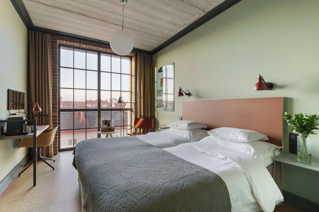 The Winery Hotel, WorldHotels Crafted - Chambres
