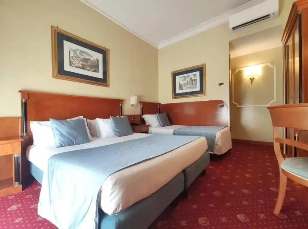 Hotel Miami - Chambres