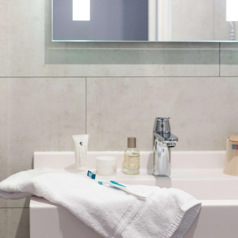 Best Western Mulhouse Salvator Centre - Chambres