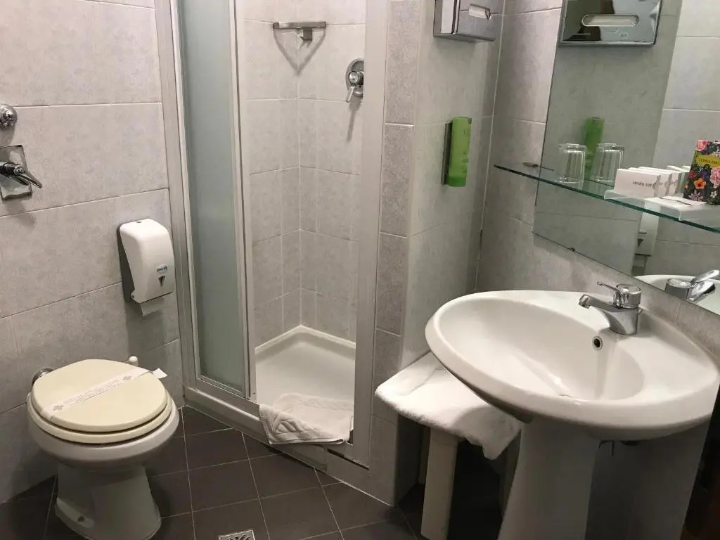 Albergo Anelli - Chambres