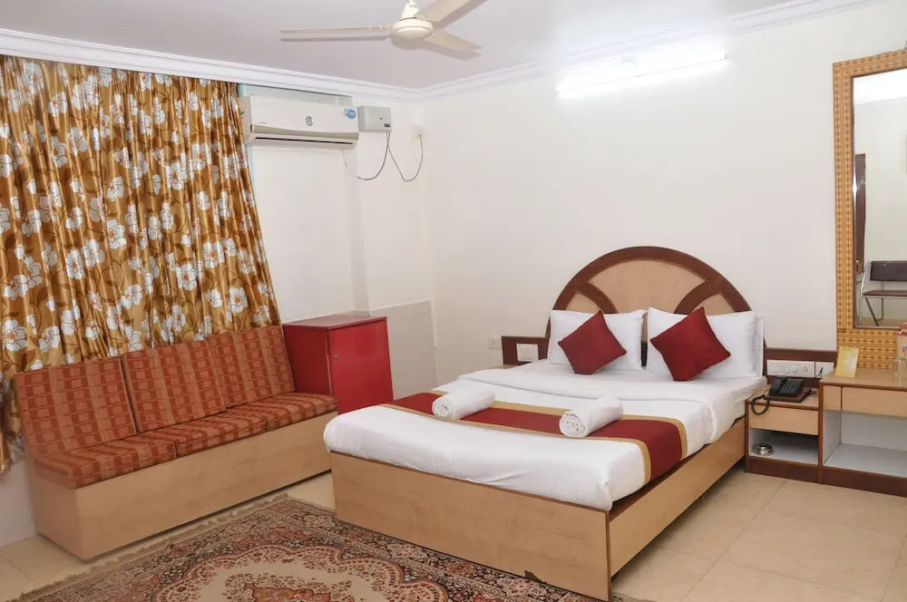 Hotel Gangothri - Chambres