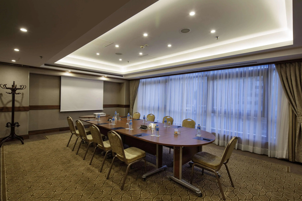 Hilton Izmir - Général