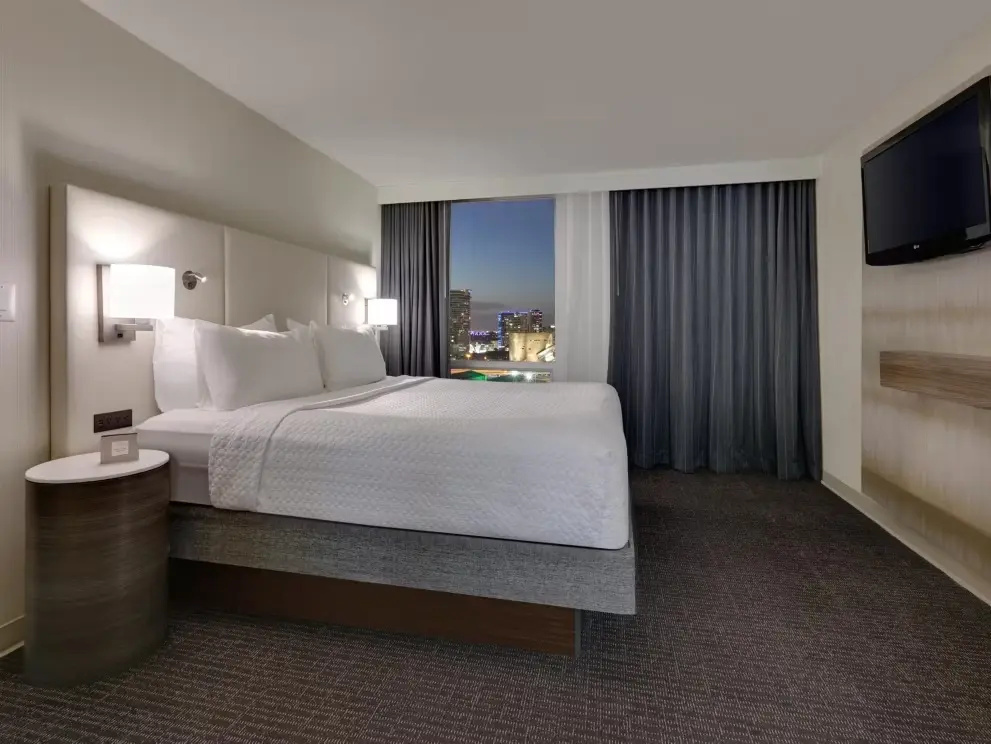Crowne Plaza Dallas Downtown by IHG - Chambres