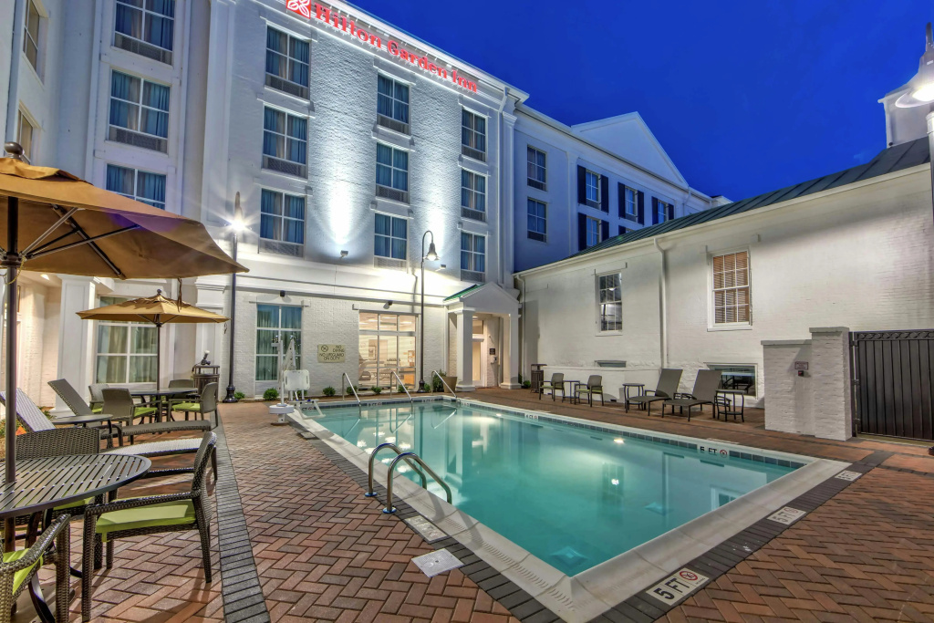 Hilton Garden Inn Nashville Brentwood - Général