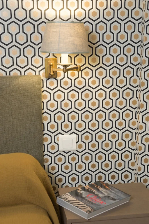 Одноместный номер Classic в Hotel du Danube Saint Germain