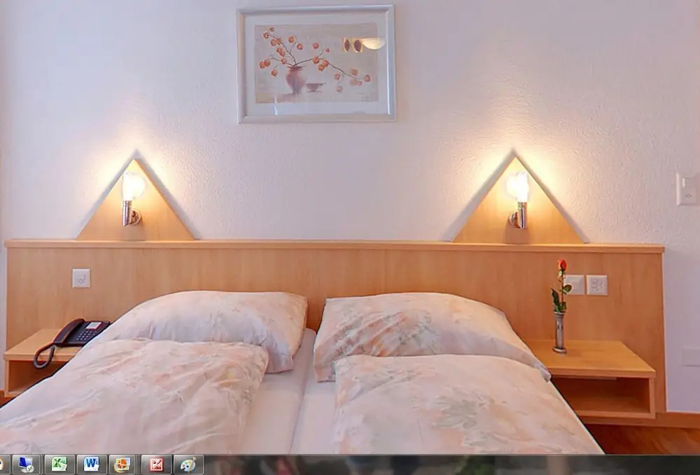 Hotel Eden No. 7 - Chambres