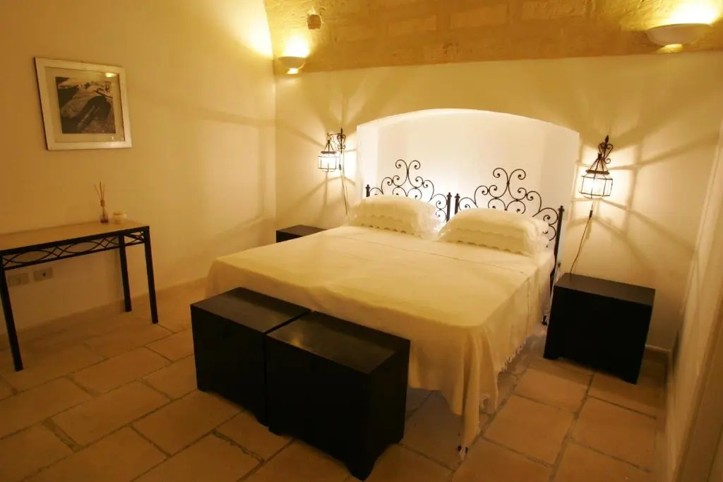 Masseria Montelauro - Chambres