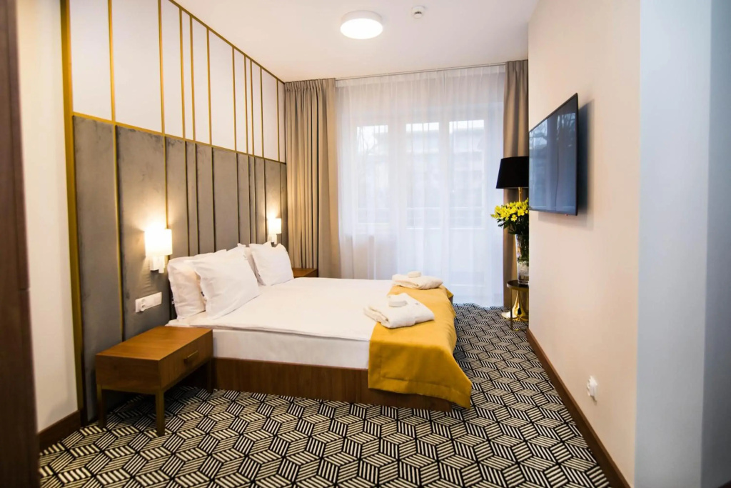 Platinum Residence Boutique Hotel - фото 21