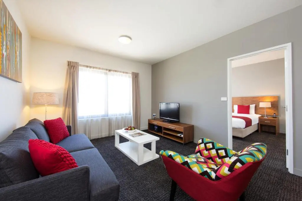 Quest Albury - Chambres