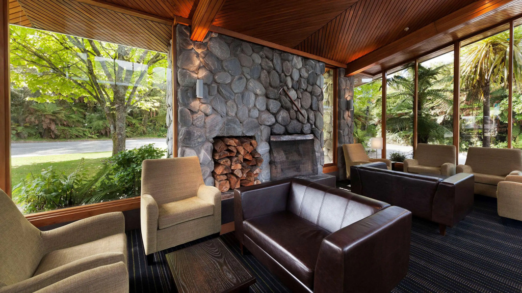 Scenic Hotel Franz Josef Glacier - Général