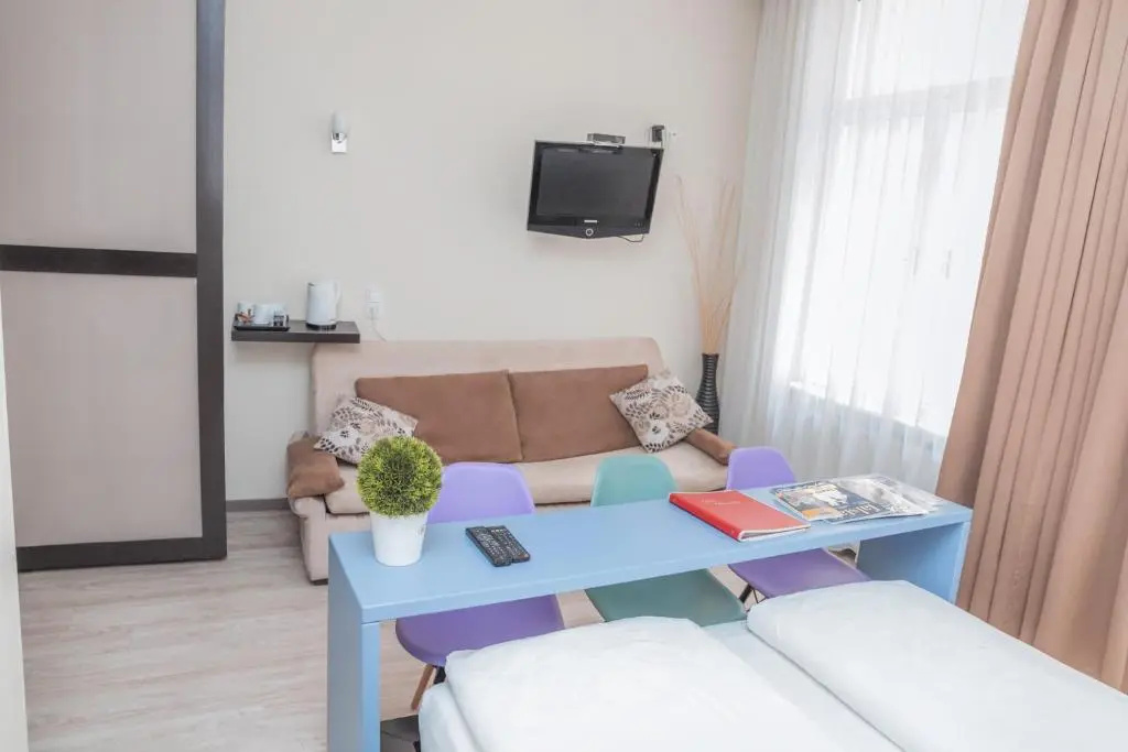 Standard room