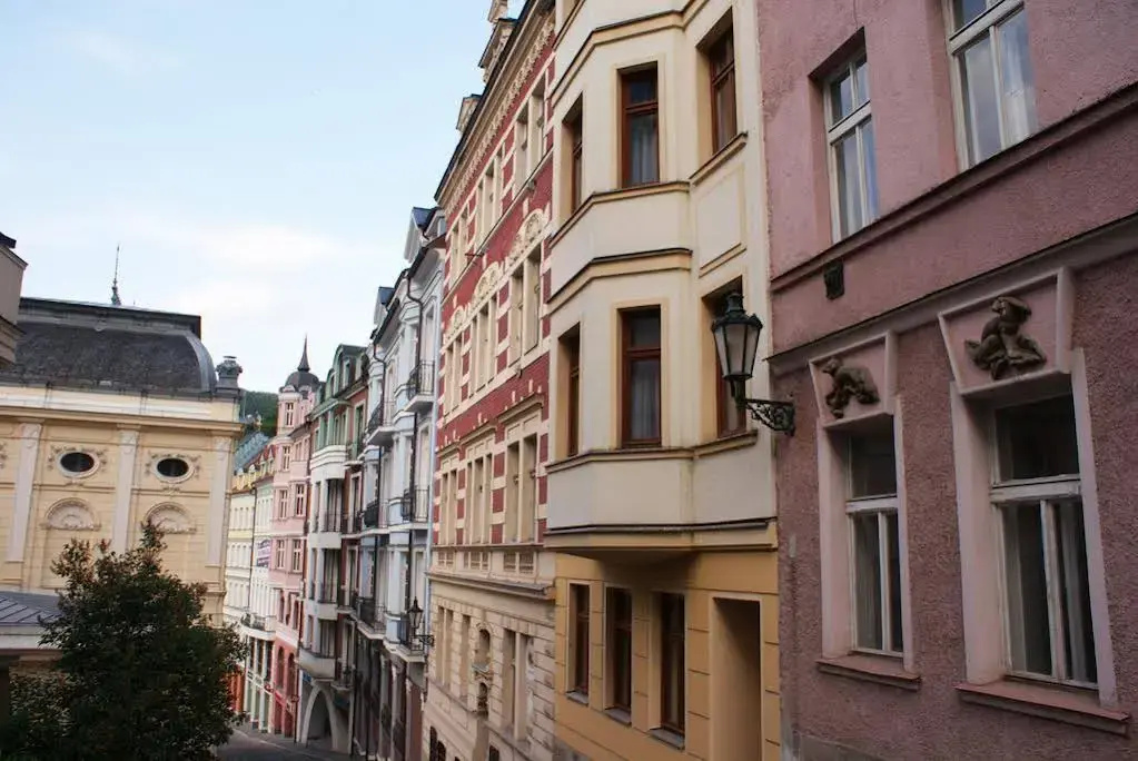 U Divadla Apartments