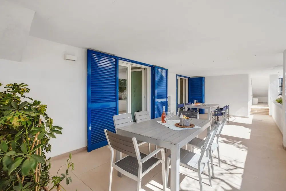 Casalmare Apartments a step from the sea