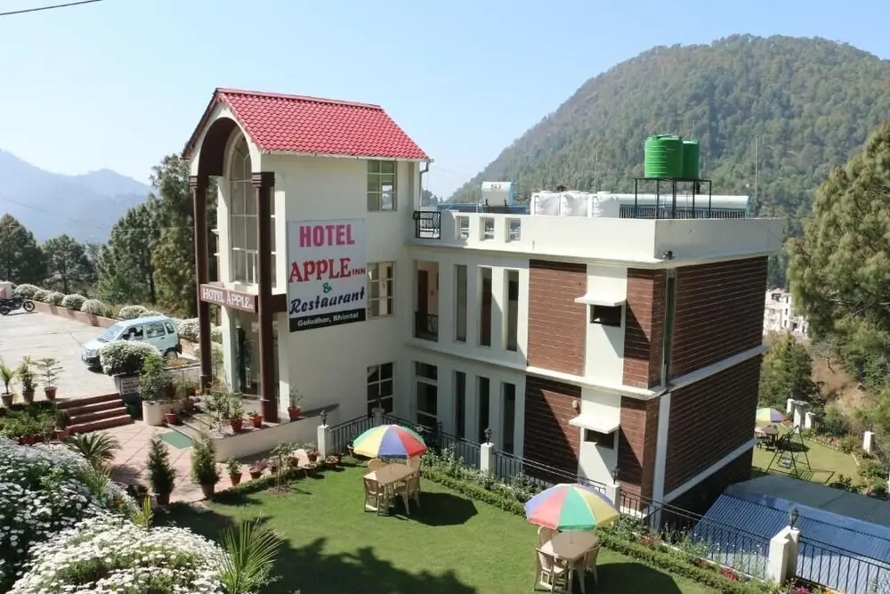 Hotel Apple - Général